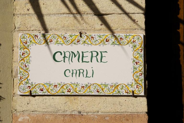 Camere Carli - B&B Asís
