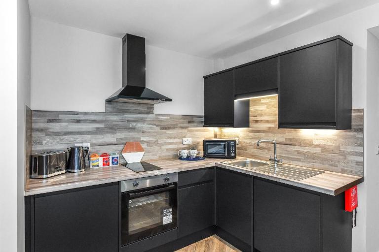 The Varsity Studios - B&B Nottingham
