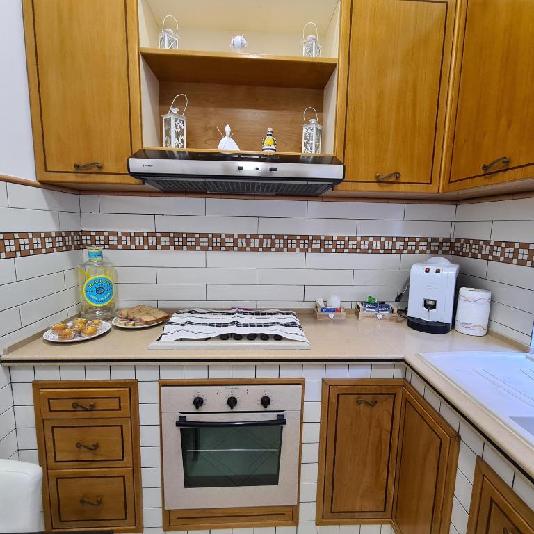 Casa Mia al Plebiscito - B&B Nápoles
