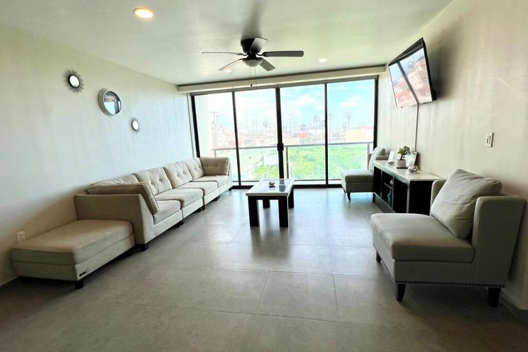 Luxury 2BR Condo Rosarito (D) - B&B Rosarito