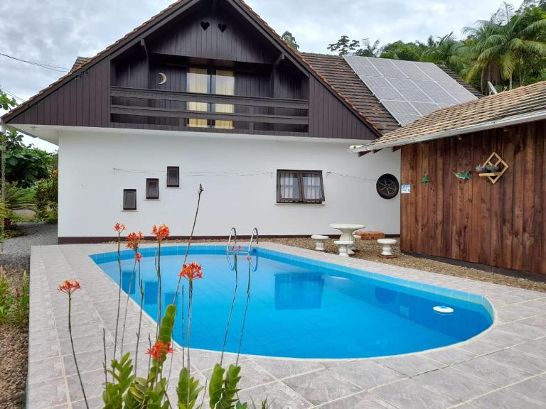 Hospedagem Tia Marli - B&B Pomerode