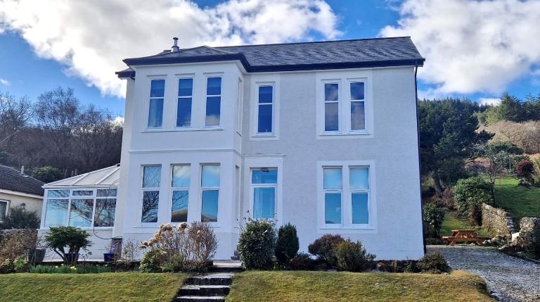 Findhorn Upper Apartment - B&B Kames