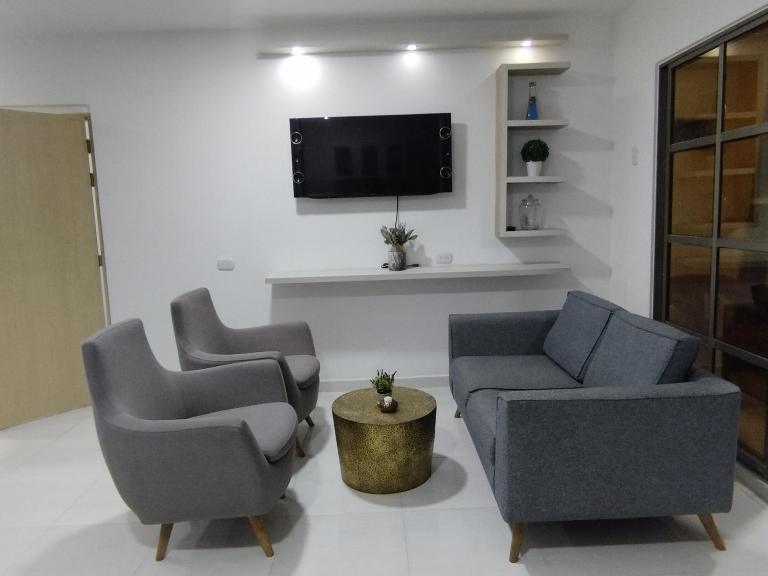 Apartamento con ubicación estratégica - Ferienwohnung Cartagena