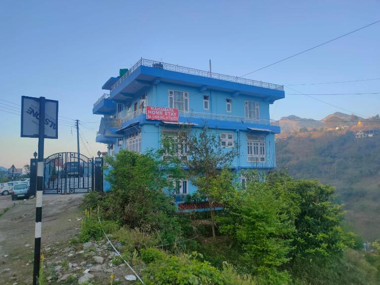 Mahamaya Homestay 4 - B&B Mandi