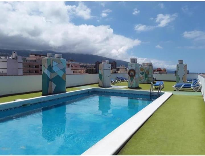 Central Family Studio Functional - Ferienwohnung Puerto de la Cruz