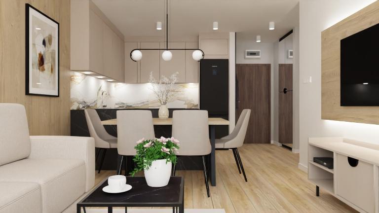 Apartament Mgła - B&B Zielona Góra