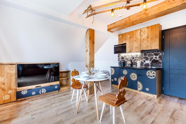 Turbacz- Apartament na Leśnej 10 - Chambres d'hôtes Bukowina Tatrzańska