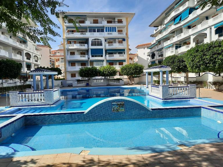 Apartment Viñamar 6 La Mata - B&B Torrelamata
