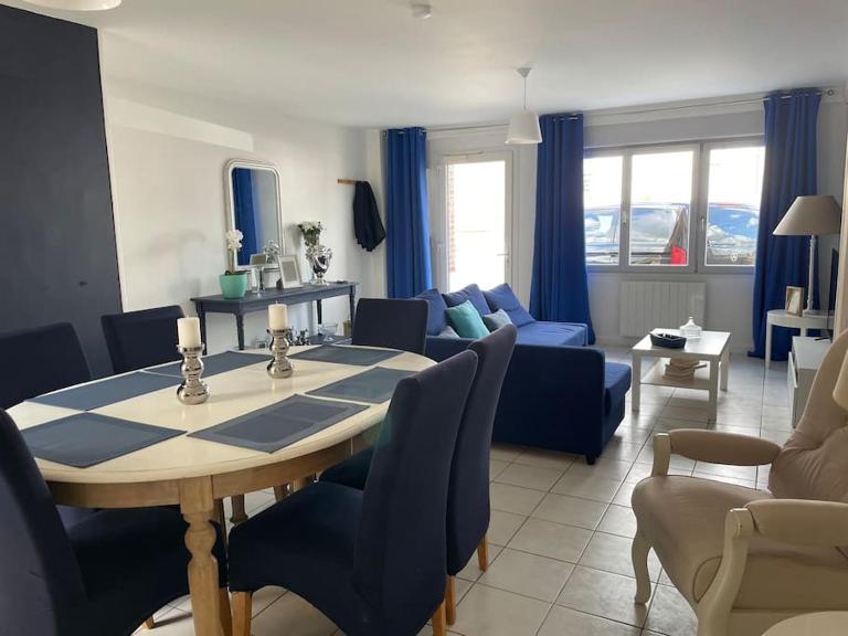 Maison chaleureuse proche de toutes commodités « Le LINA » - B&B Gouzeaucourt