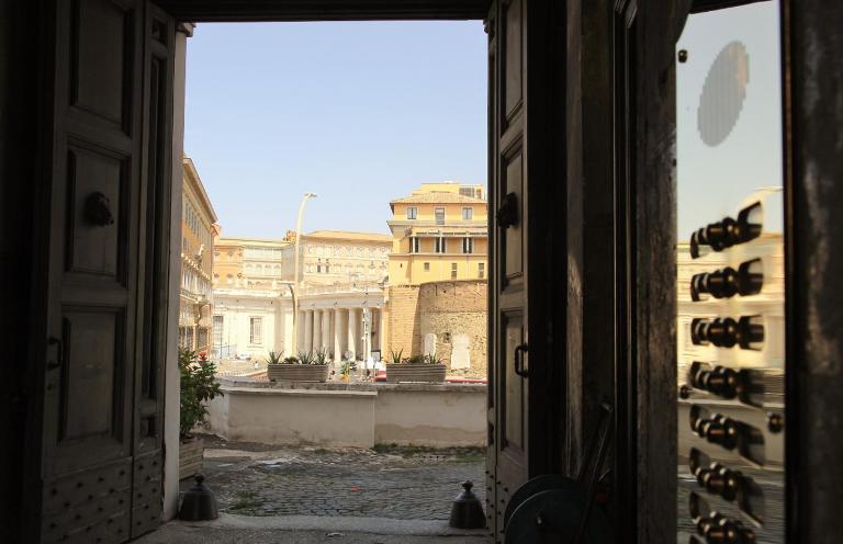 Apt in front of the Vatican City - B&B Roma