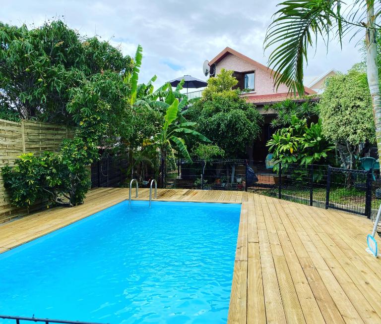Villa Sea View - B&B Saint-Leu