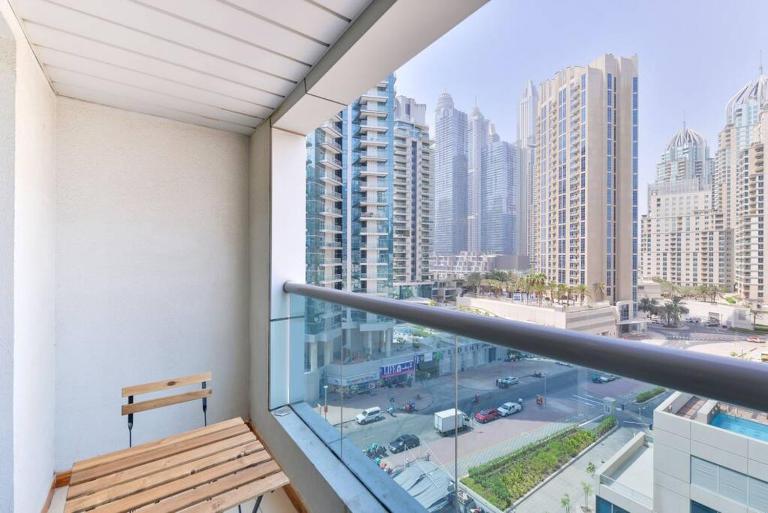 Diamond 3 in Marina - Ferienwohnung Dubai