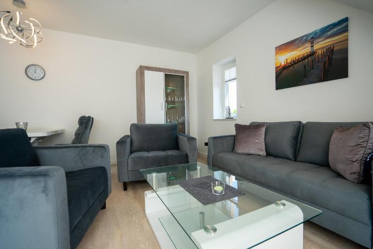 Max & Moritz Wohnung 6 - Bed and Breakfast Büsum