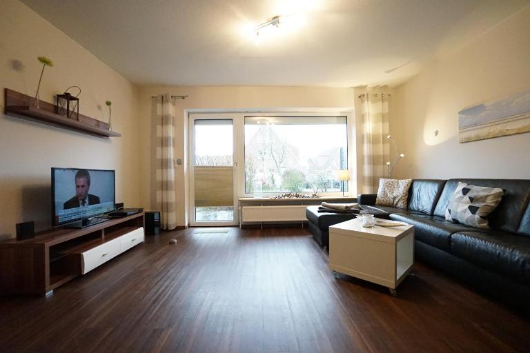 Haus Nordseetraum Wohnung 2 - B&B Büsum