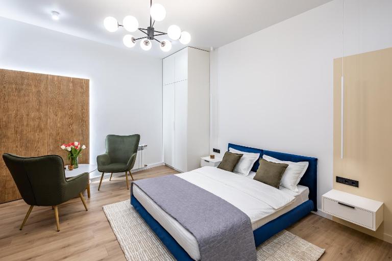 MONTENEL Apartel - B&B Lviv