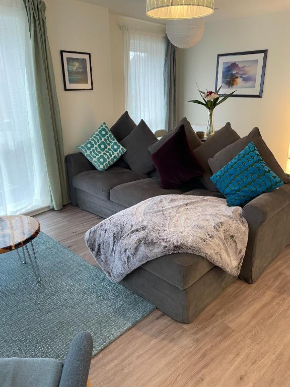 Number 10 Stunning Apartment, Fantastic Location! - B&B Exmouth