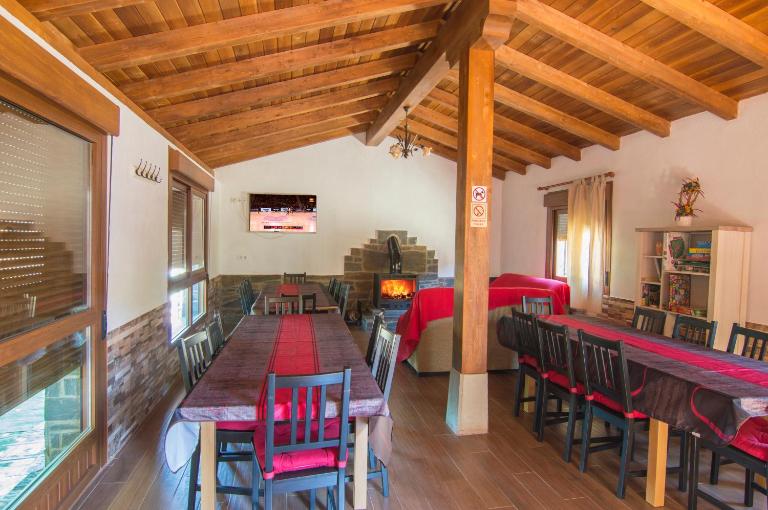 Apartamentos Rurales El Prado - B&B Pinofranqueado