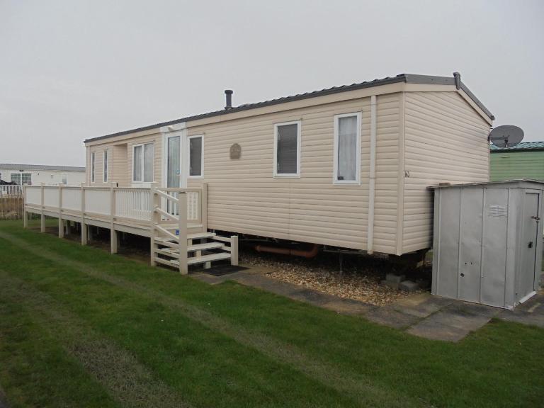 The Chase Topaz Super 4 Berth panel heated Wrap around veranda - Ferienwohnung Ingoldmells