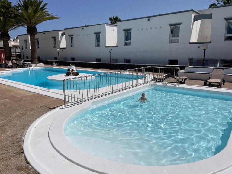 Casa Clara - Playa Matagorda - Bed and Breakfast Puerto del Carmen