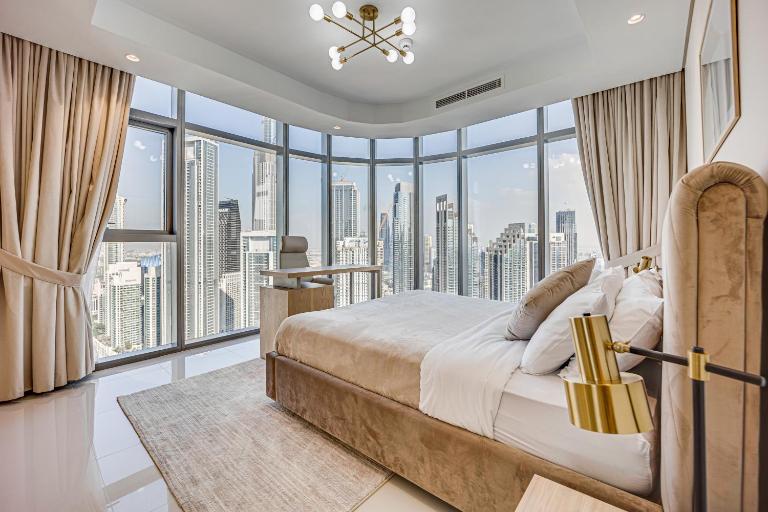 Luxury 3 bedroom apartment in Paramount Midtown - B&B Dubái