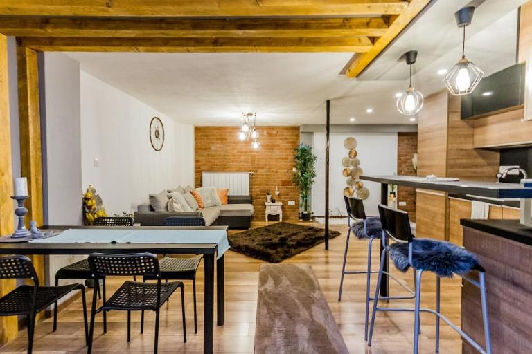 Charming Central Residence by NW Apartments - Ferienwohnung Budapest