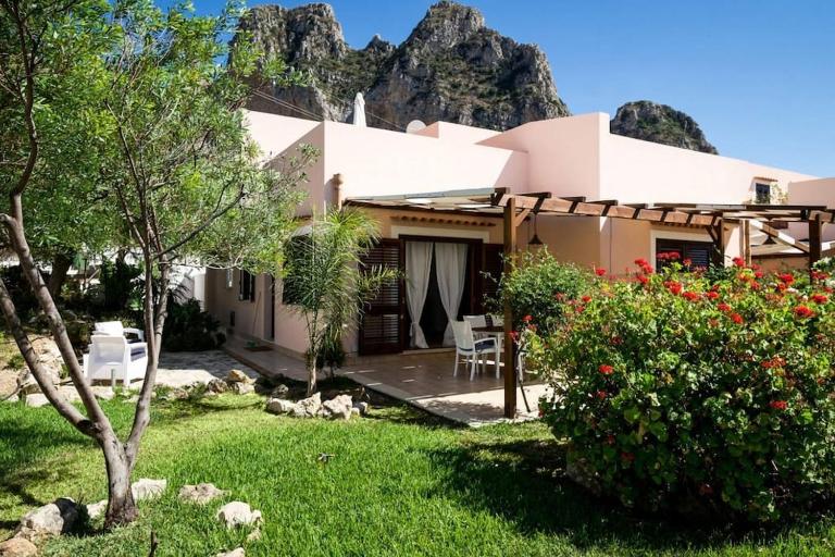 Villa levante Macari - B&B Macari