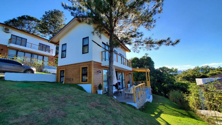 Villa en la montaña - B&B Jarabacoa