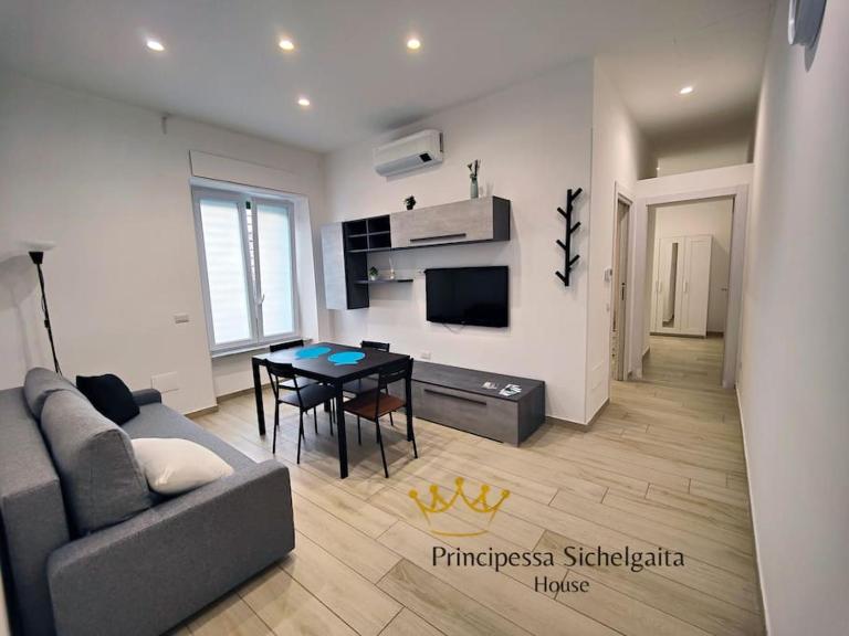 Principessa Sichelgaita House - B&B Salerno