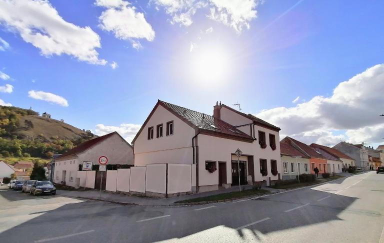Ubytování Na Špacíru - Bed and Breakfast Mikulov