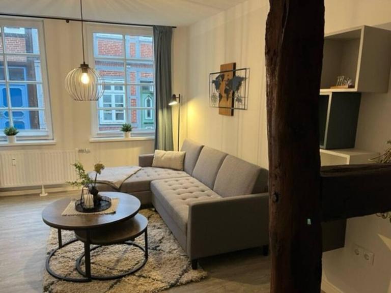 Gemütliche Ferienwohnung mitten in der historischen Stader Altstadt - B&B Stade