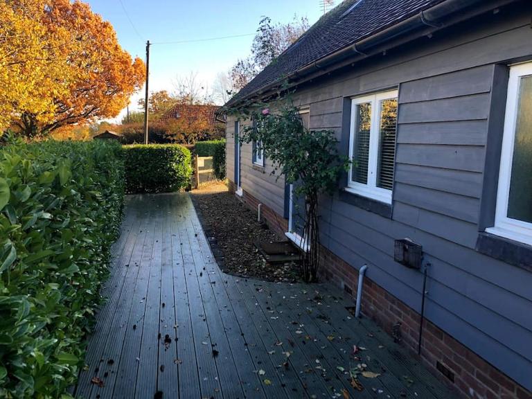 Converted Countryside Barn - B&B Inkpen