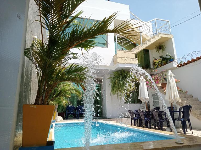 Casa Playa Arreboles - Chambres d'hôtes Carthagène