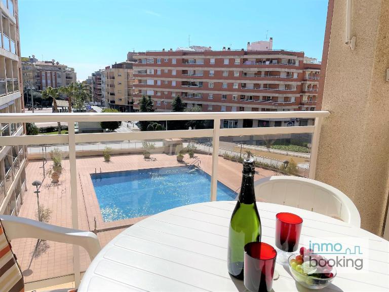 Olimar Apartment 3, climatizado y con piscina - Ferienwohnung Cambrils