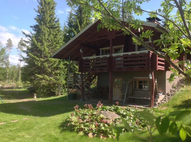 Päivänsäde Cottage - Bed and Breakfast Toivakka