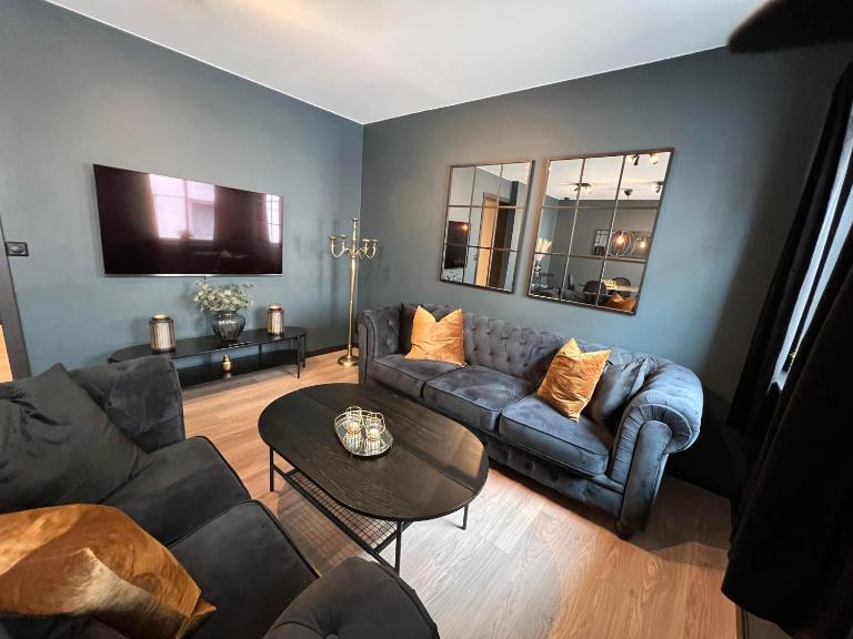 Notodden Sentrum Apartment NO 11 - B&B Notodden