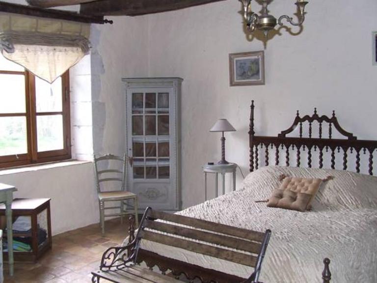 Gîte de charme La Forge - B&B Preuilly-sur-Claise