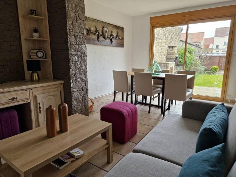 Maison familiale - B&B Dunkerque