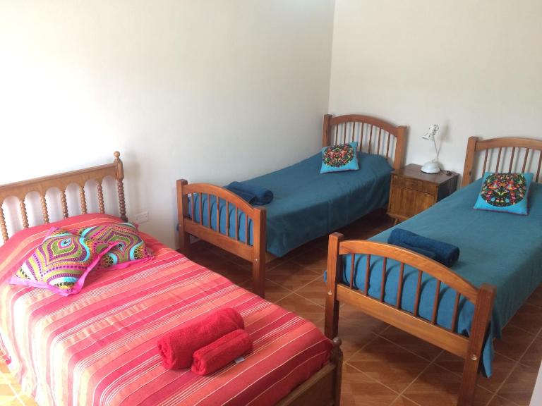 La casita de Ana Paula (dpto con asador y cochera) - B&B Chilecito