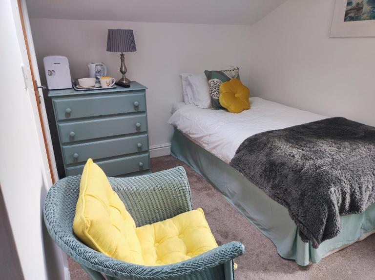 Pleasant streams Barn - B&B St Austell