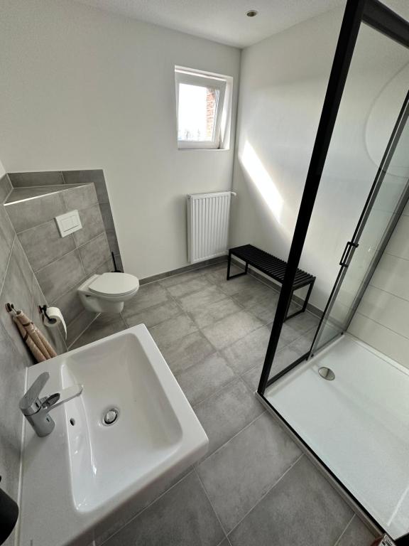 Zimmervermietung Altes Zollhaus - Ferienwohnung Obernkirchen