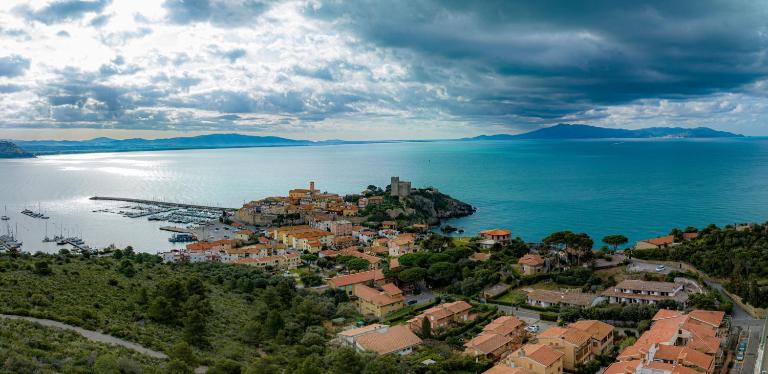 Affitti Brevi Toscana - A pochi passi dal Mare - B&B Talamone