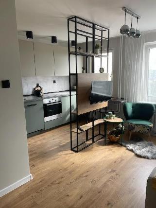 Apartament z widokiem na Gorzów - Bed and Breakfast Gorzów Wielkopolski