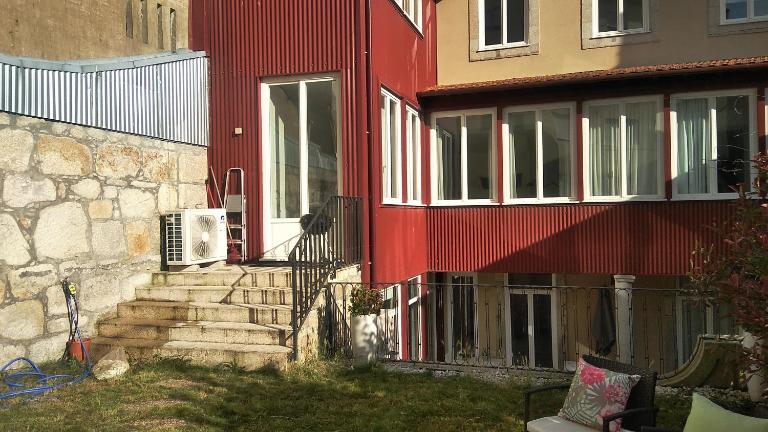 Lusitania Garden Apartment - Jardim Privado - Chambres d'hôtes Porto