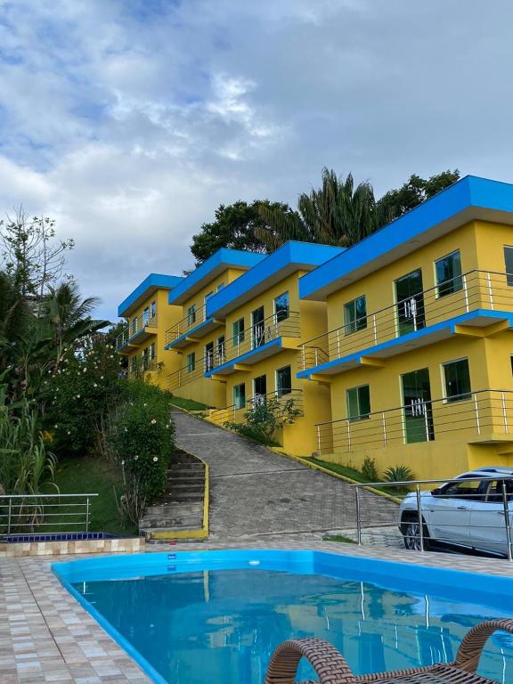 Residencial Sítio Paraíso - Chambres d'hôtes Itacaré
