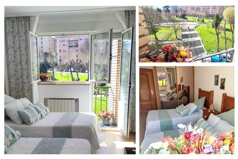 El Balcón del Campillín - B&B Oviedo
