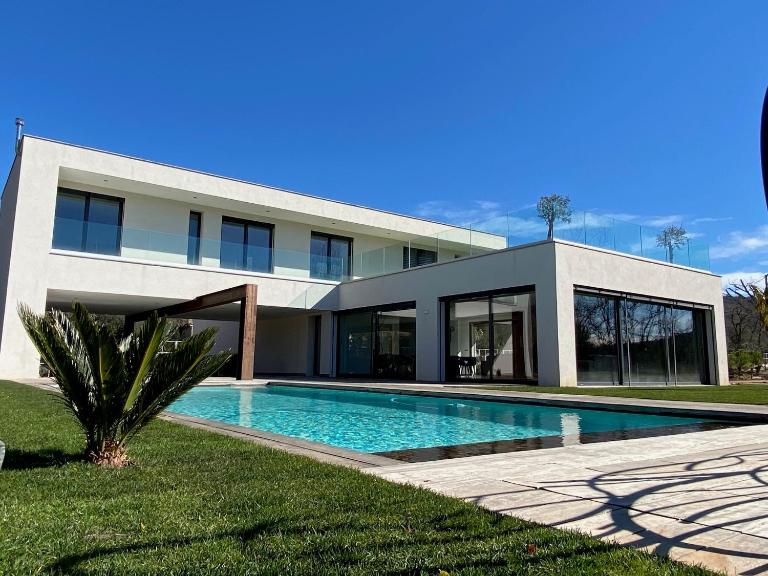 La Villa Blanche - B&B Saint-Cézaire-sur-Siagne