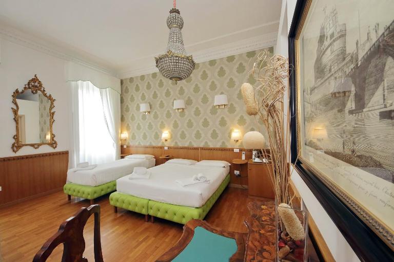 Sonnino Suite - B&B Rome