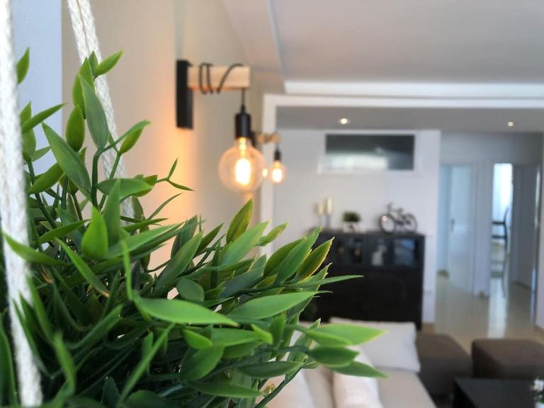 Apartamento amplio y céntrico - Ferienwohnung Fuengirola