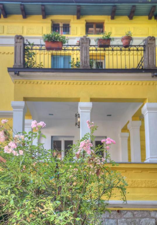 casa Yin e Yang - Ferienwohnung Stresa