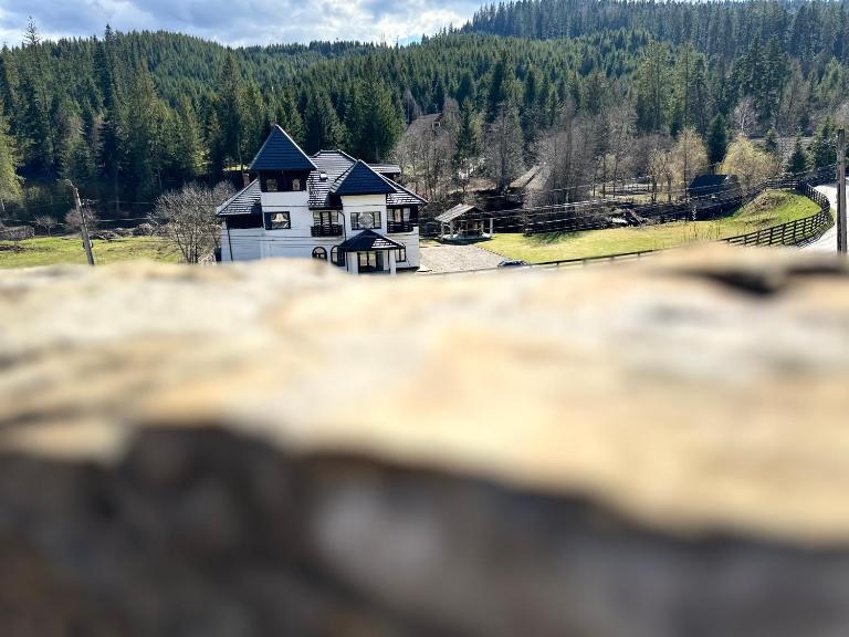 Pensiunea La Brazi - B&B Mănăstirea Humorului